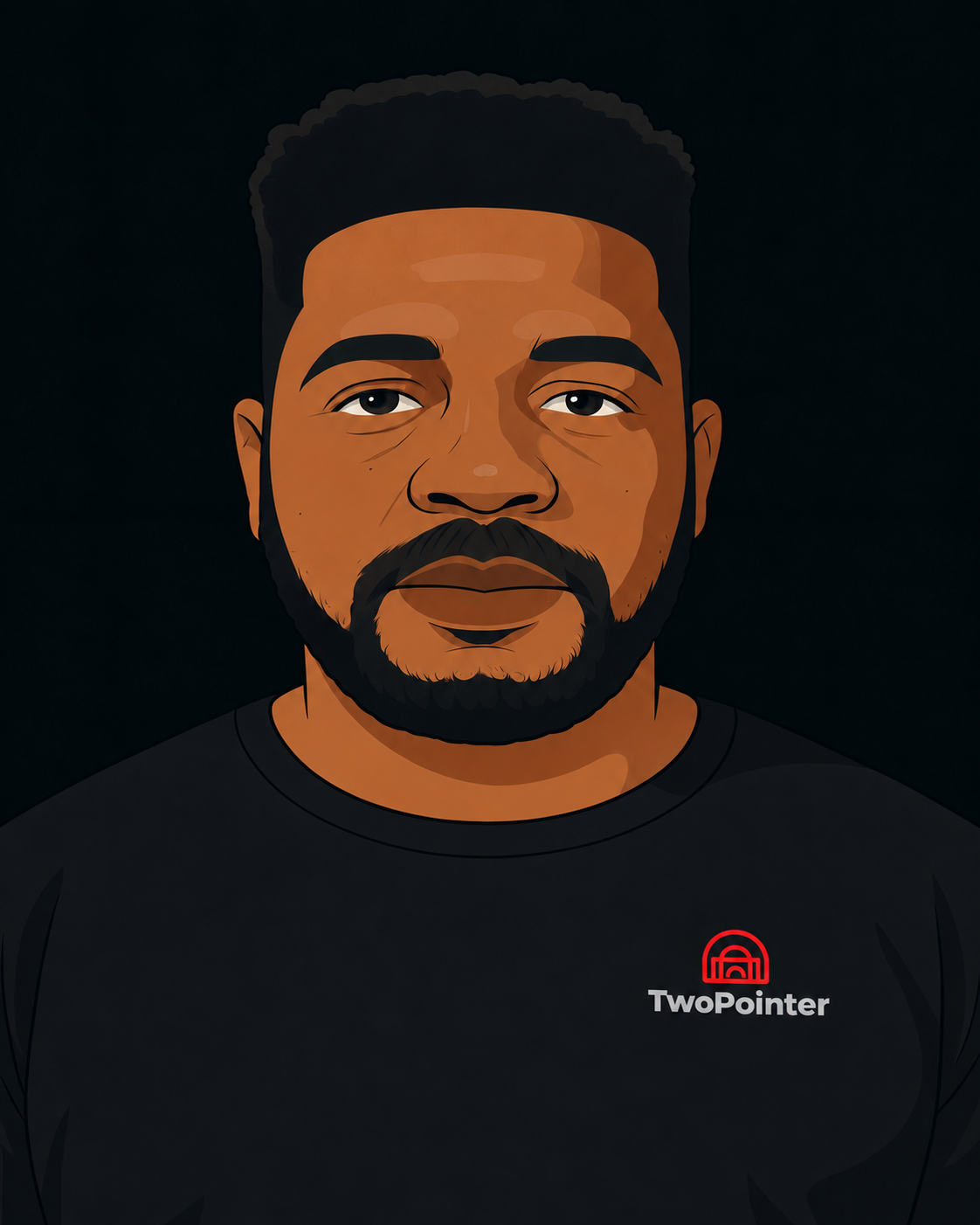Ashante Johnson, founder and director of TwoPointer